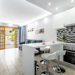 Apartamento 613 Garden City, Heated Pool, Ac And Wifi Costa Adeje (Tenerife)