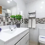 Apartamento 613 Garden City, Heated Pool, Ac And Wifi *