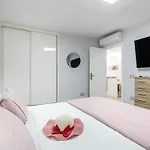 Apartamento 613 Garden City, Heated Pool, Ac And Wifi