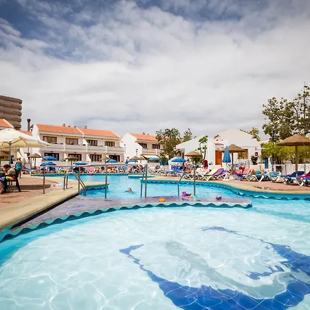 613 Garden City, Heated Pool, Ac And Wifi Costa Adeje (Tenerife)