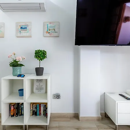 613 Garden City, Heated Pool, Ac And Wifi Costa Adeje
