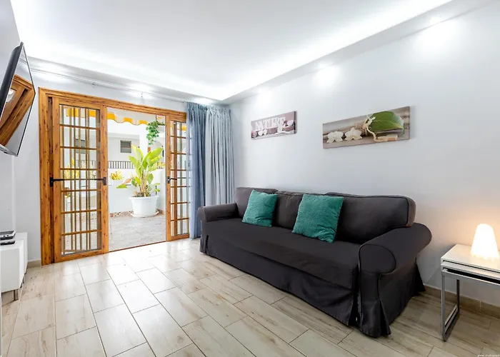 613 Garden City, Heated Pool, Ac And Wifi Appartement