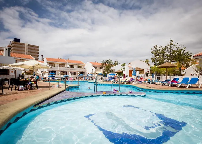 613 Garden City, Heated Pool, Ac And Wifi Costa Adeje (Tenerife)