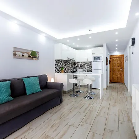 613 Garden City, Heated Pool, Ac And Wifi Costa Adeje (Tenerife)