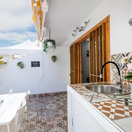 613 Garden City, Heated Pool, Ac And Wifi * Costa Adeje (Tenerife)