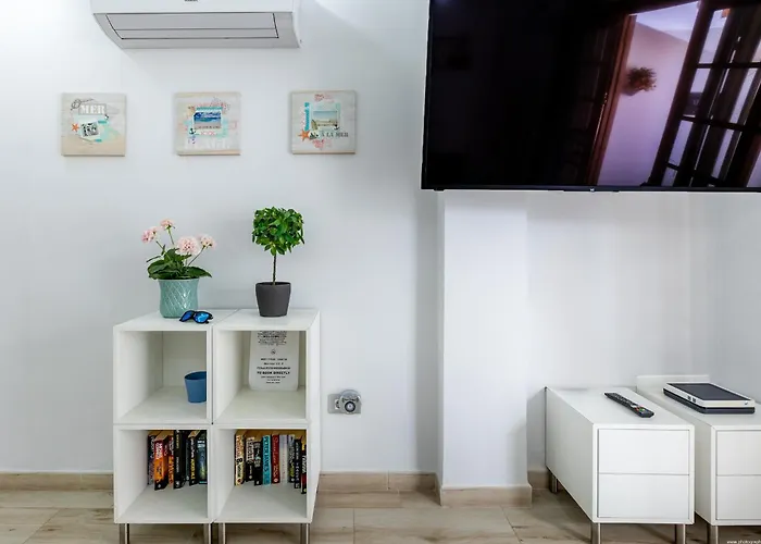 613 Garden City, Heated Pool, Ac And Wifi Costa Adeje (Tenerife)