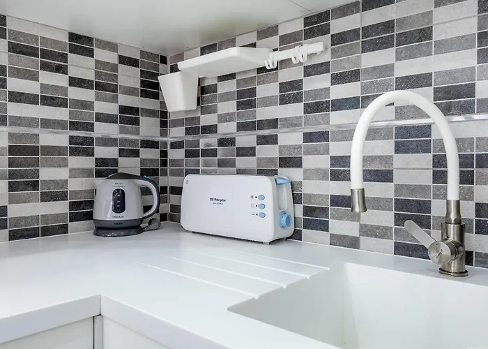 613 Garden City, Heated Pool, Ac And Wifi * Costa Adeje (Tenerife)